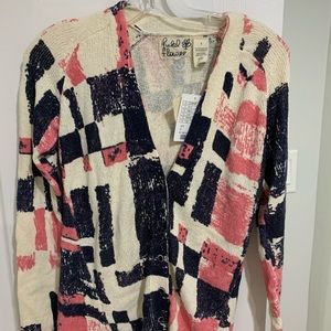 Clear Wedges brand new size 8.5